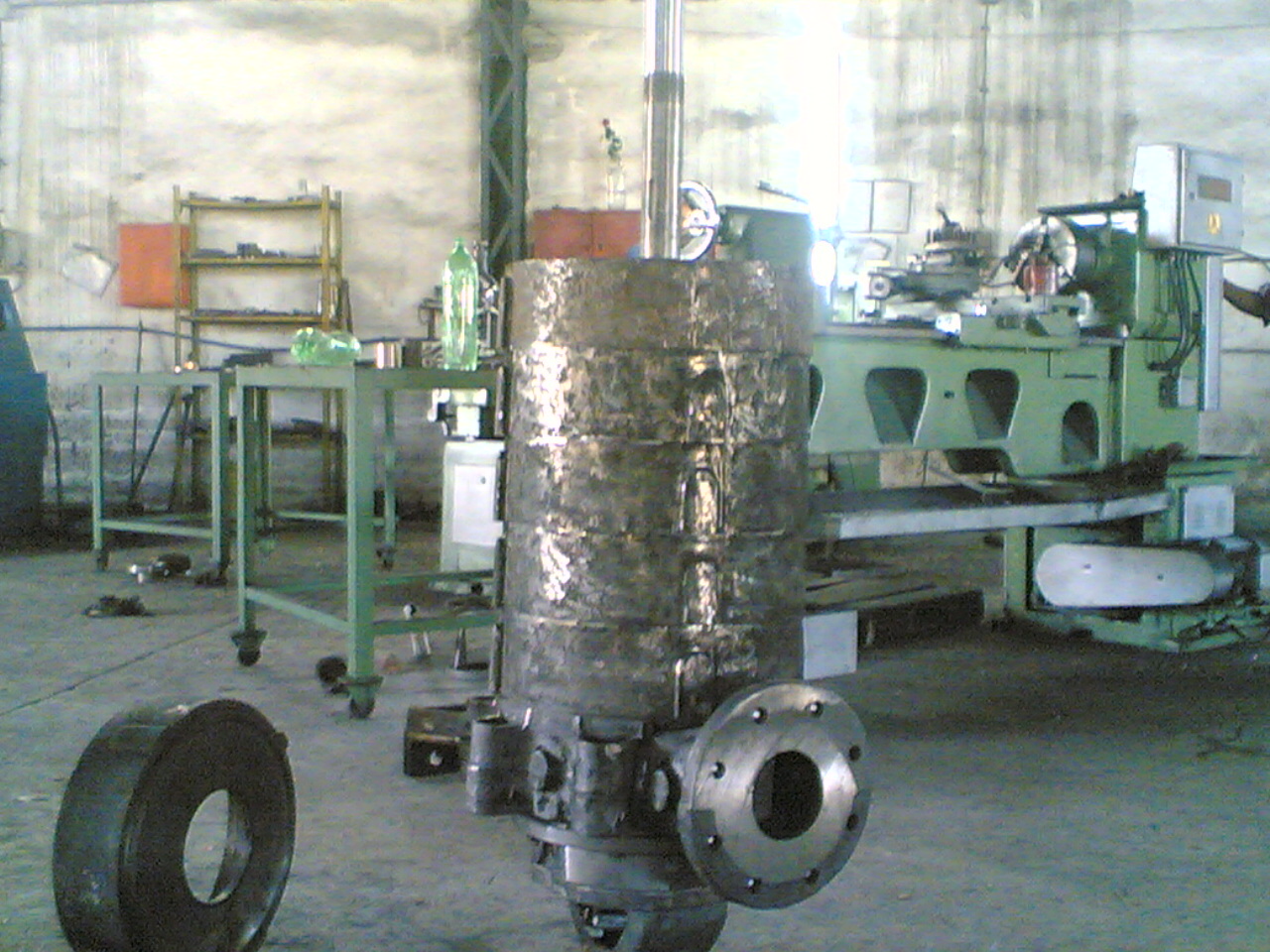 Hazar Machine Industry and Trade Limited Company