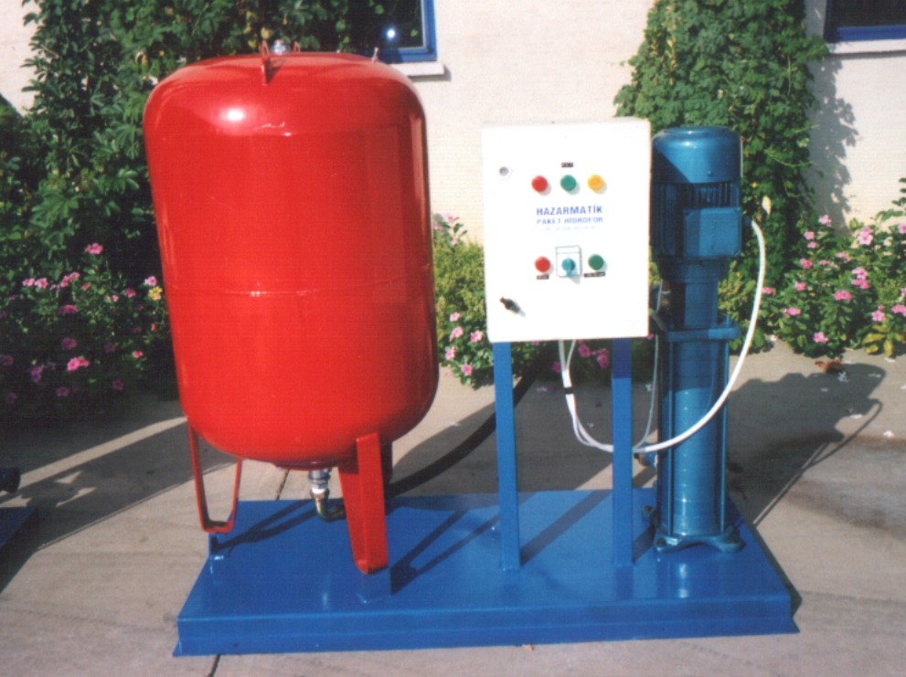 Hazar Machine Industry and Trade Limited Company